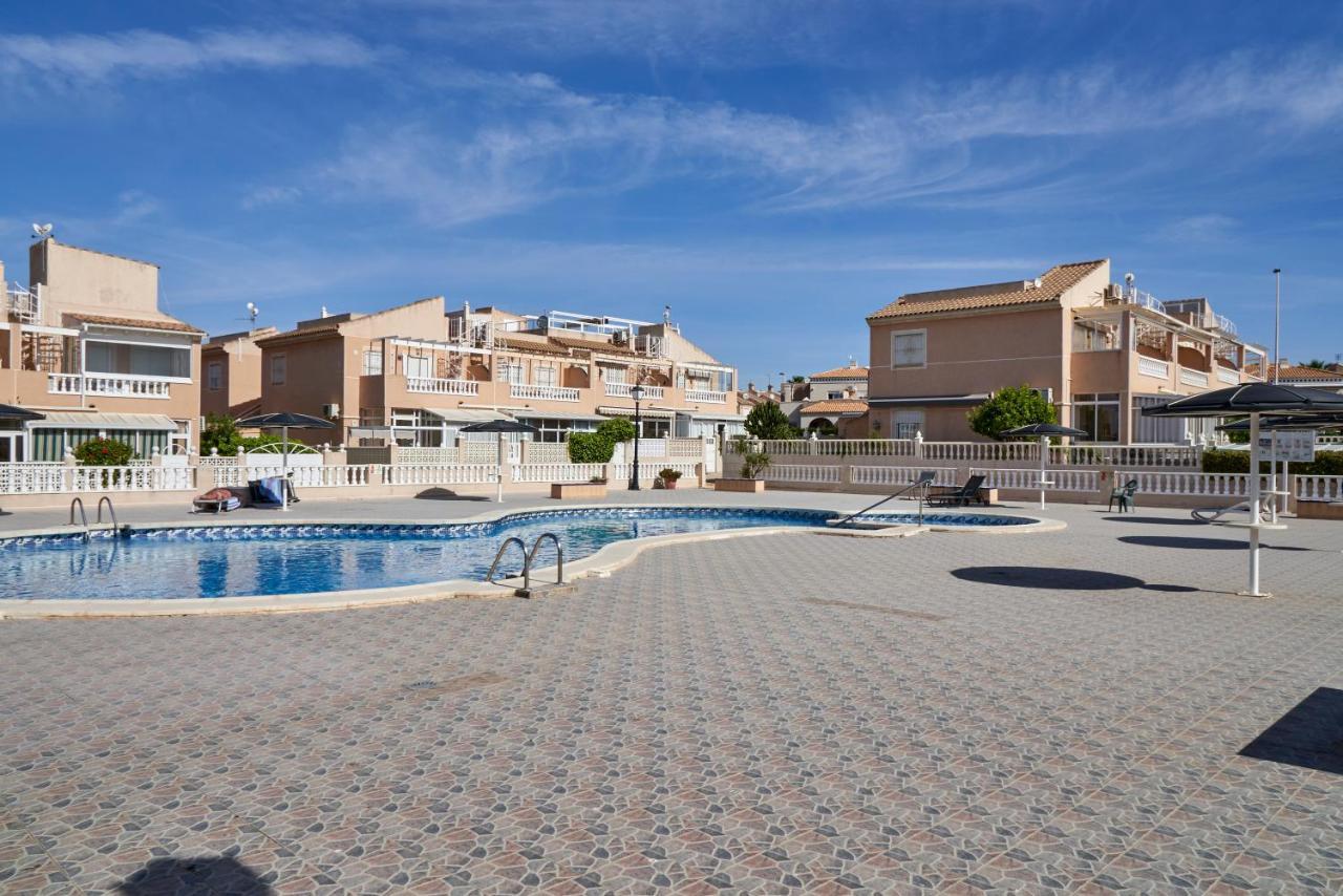 Apartment Altos De La Bahia X Τορεβιέχα Εξωτερικό φωτογραφία