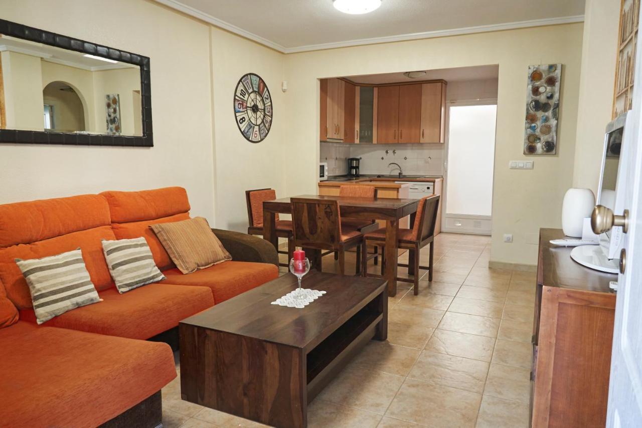 Apartment Altos De La Bahia X Τορεβιέχα Εξωτερικό φωτογραφία