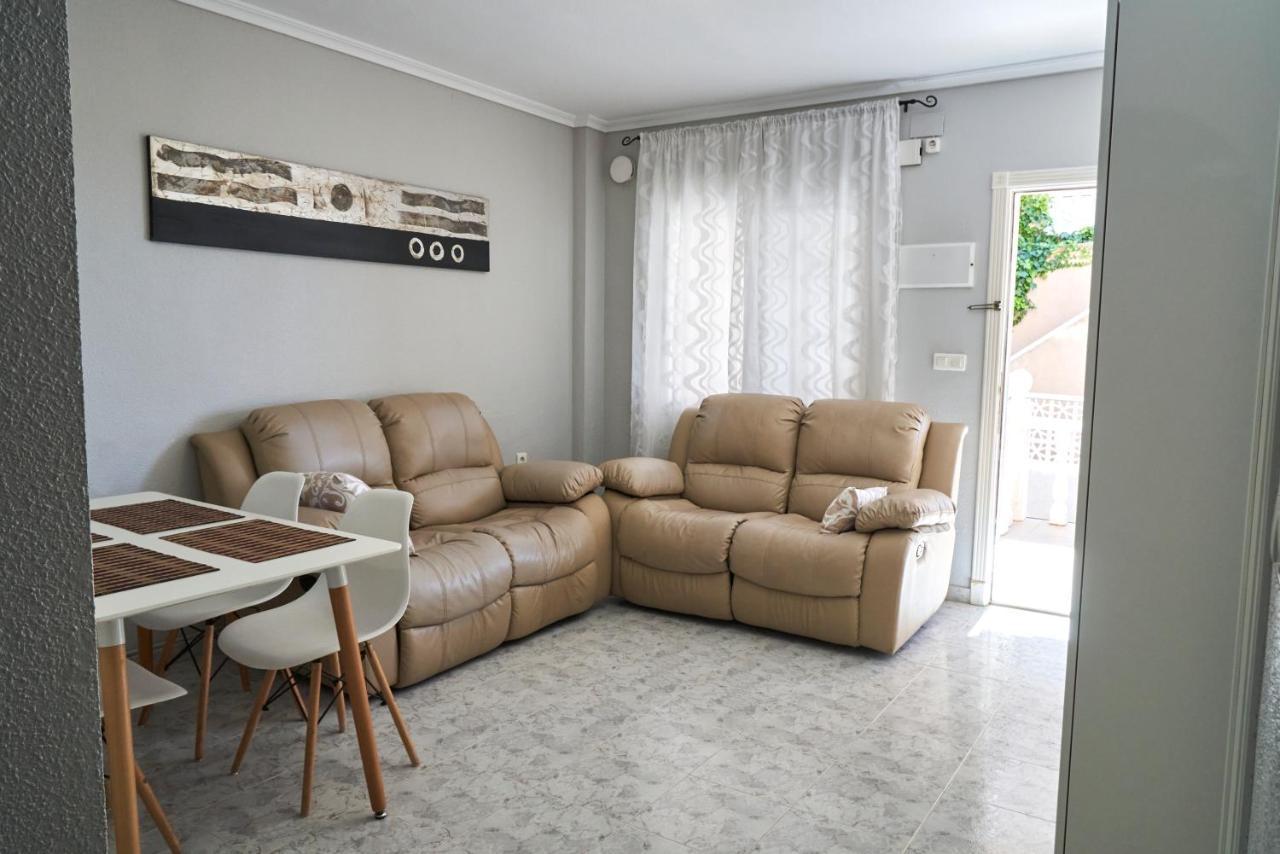 Apartment Altos De La Bahia X Τορεβιέχα Εξωτερικό φωτογραφία