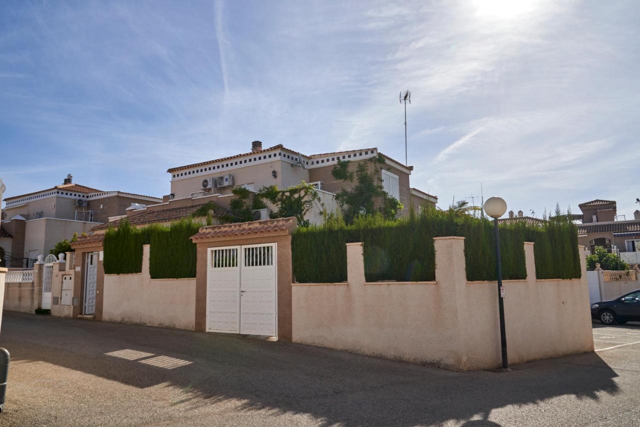 Apartment Altos De La Bahia X Τορεβιέχα Εξωτερικό φωτογραφία