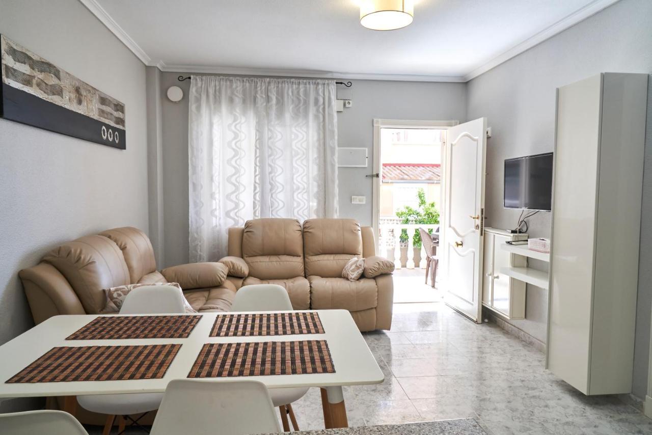 Apartment Altos De La Bahia X Τορεβιέχα Εξωτερικό φωτογραφία