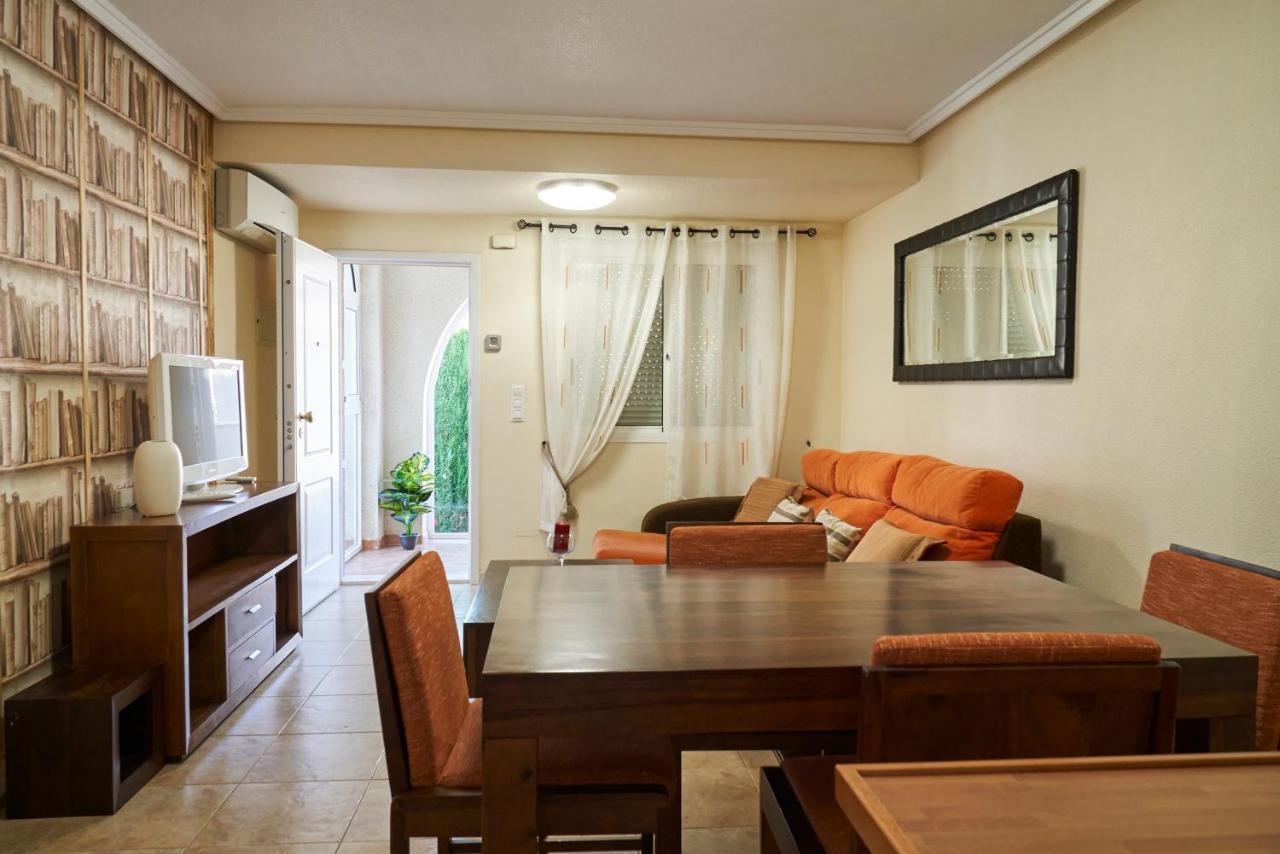 Apartment Altos De La Bahia X Τορεβιέχα Εξωτερικό φωτογραφία