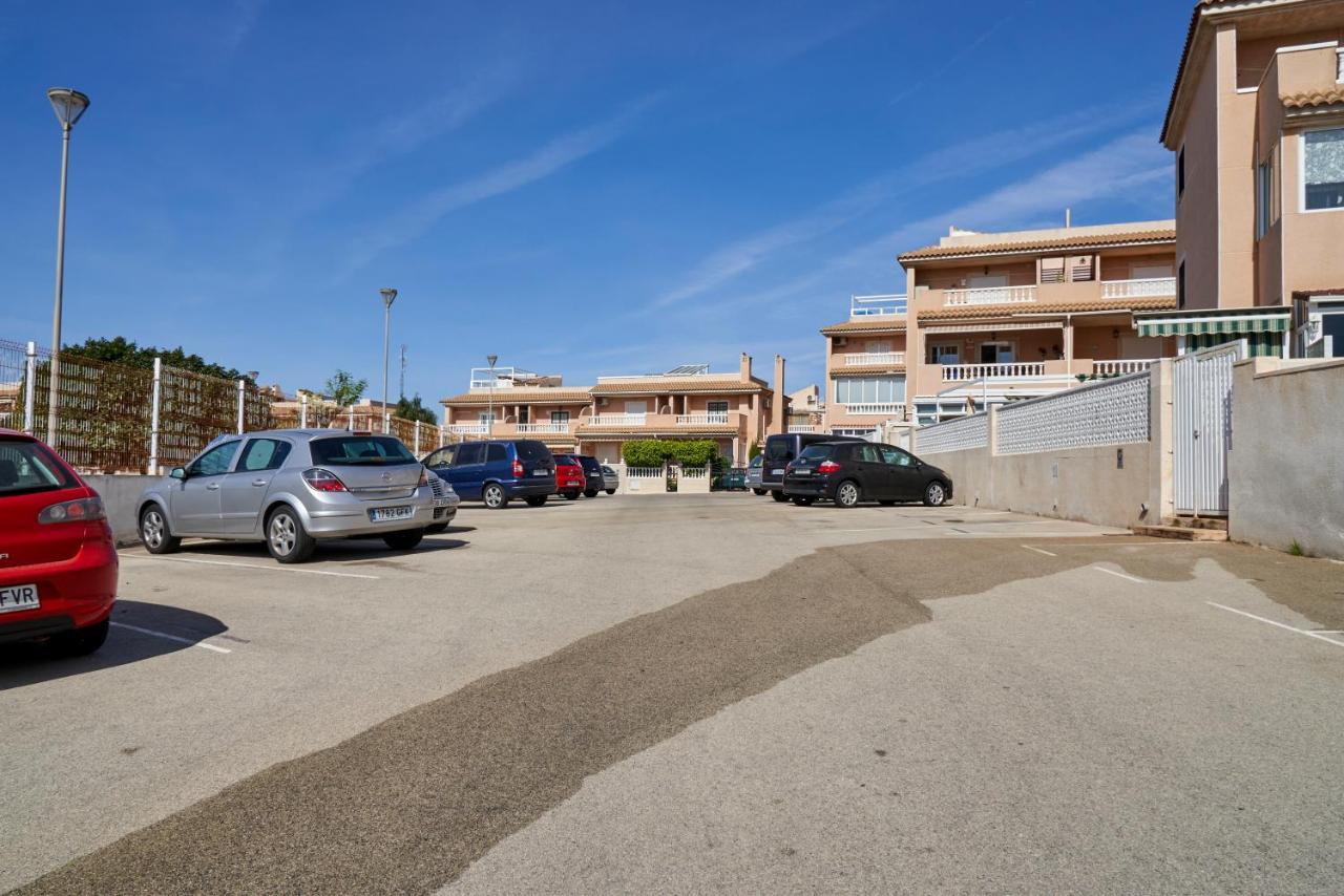 Apartment Altos De La Bahia X Τορεβιέχα Εξωτερικό φωτογραφία
