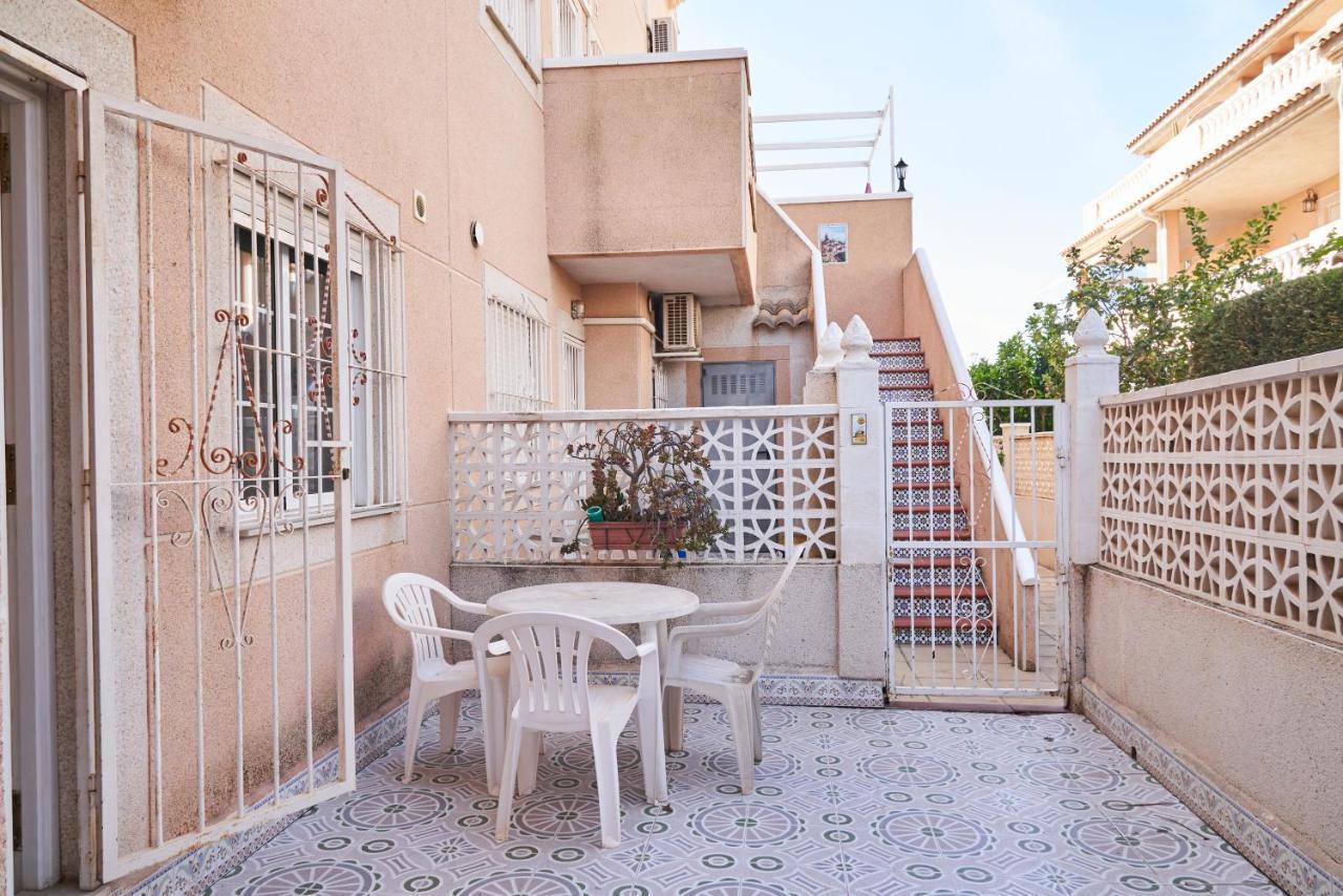Apartment Altos De La Bahia X Τορεβιέχα Εξωτερικό φωτογραφία