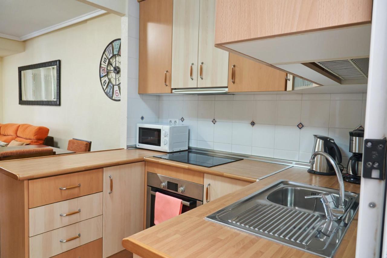 Apartment Altos De La Bahia X Τορεβιέχα Εξωτερικό φωτογραφία