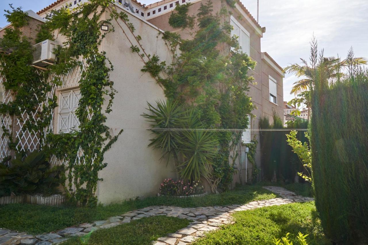 Apartment Altos De La Bahia X Τορεβιέχα Εξωτερικό φωτογραφία