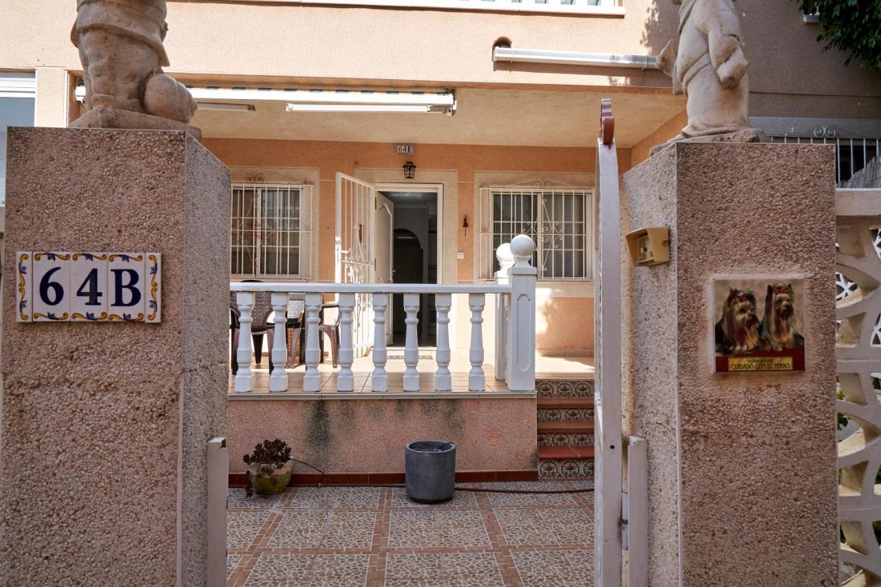 Apartment Altos De La Bahia X Τορεβιέχα Εξωτερικό φωτογραφία