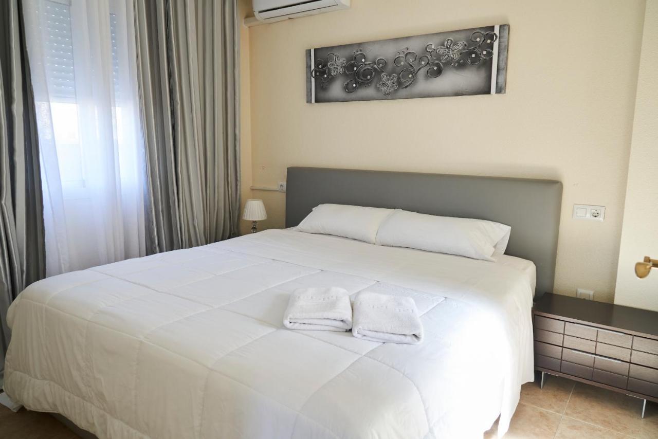 Apartment Altos De La Bahia X Τορεβιέχα Εξωτερικό φωτογραφία