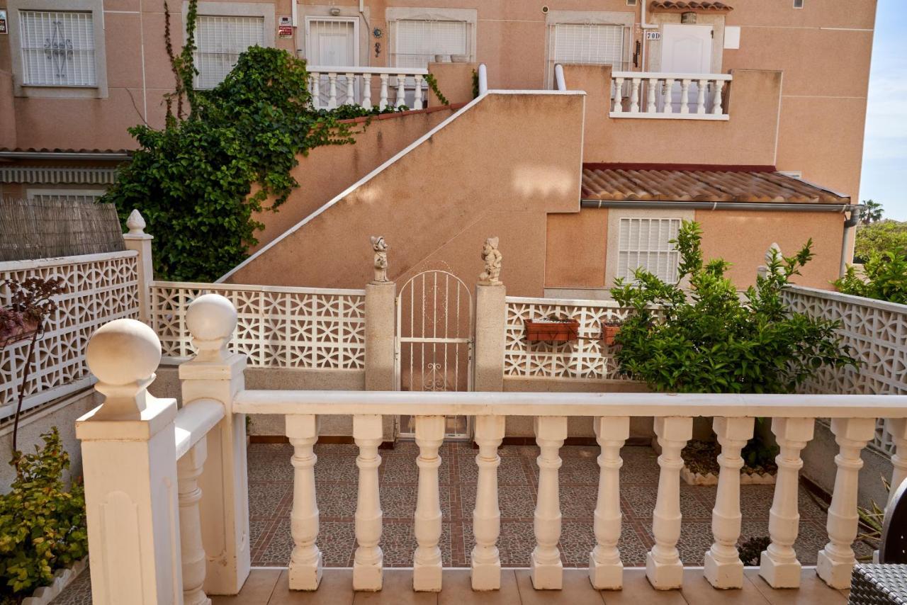 Apartment Altos De La Bahia X Τορεβιέχα Εξωτερικό φωτογραφία