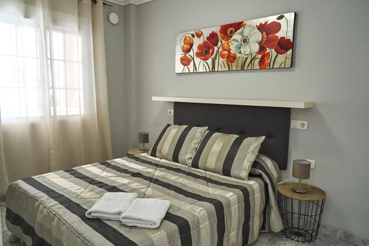 Apartment Altos De La Bahia X Τορεβιέχα Εξωτερικό φωτογραφία