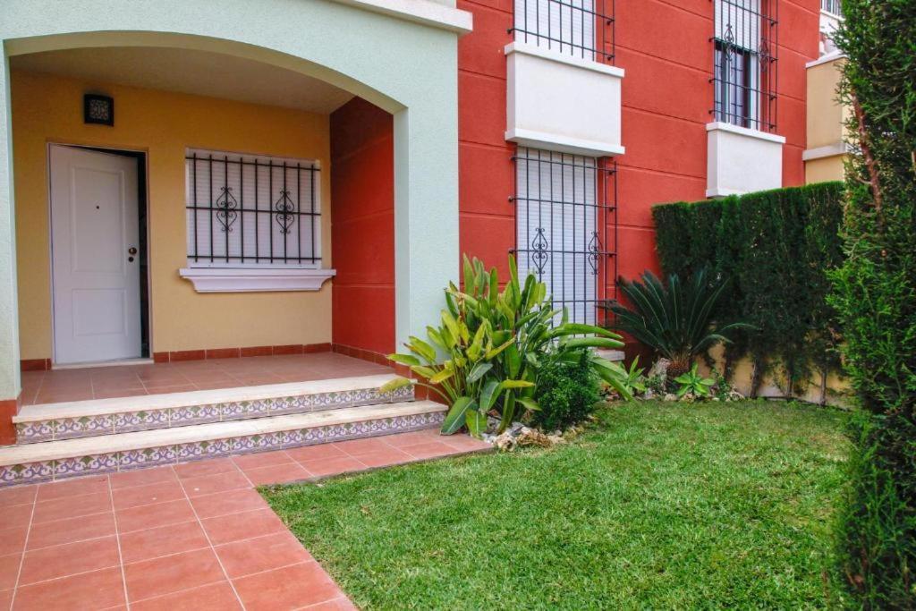 Apartment Altos De La Bahia X Τορεβιέχα Εξωτερικό φωτογραφία