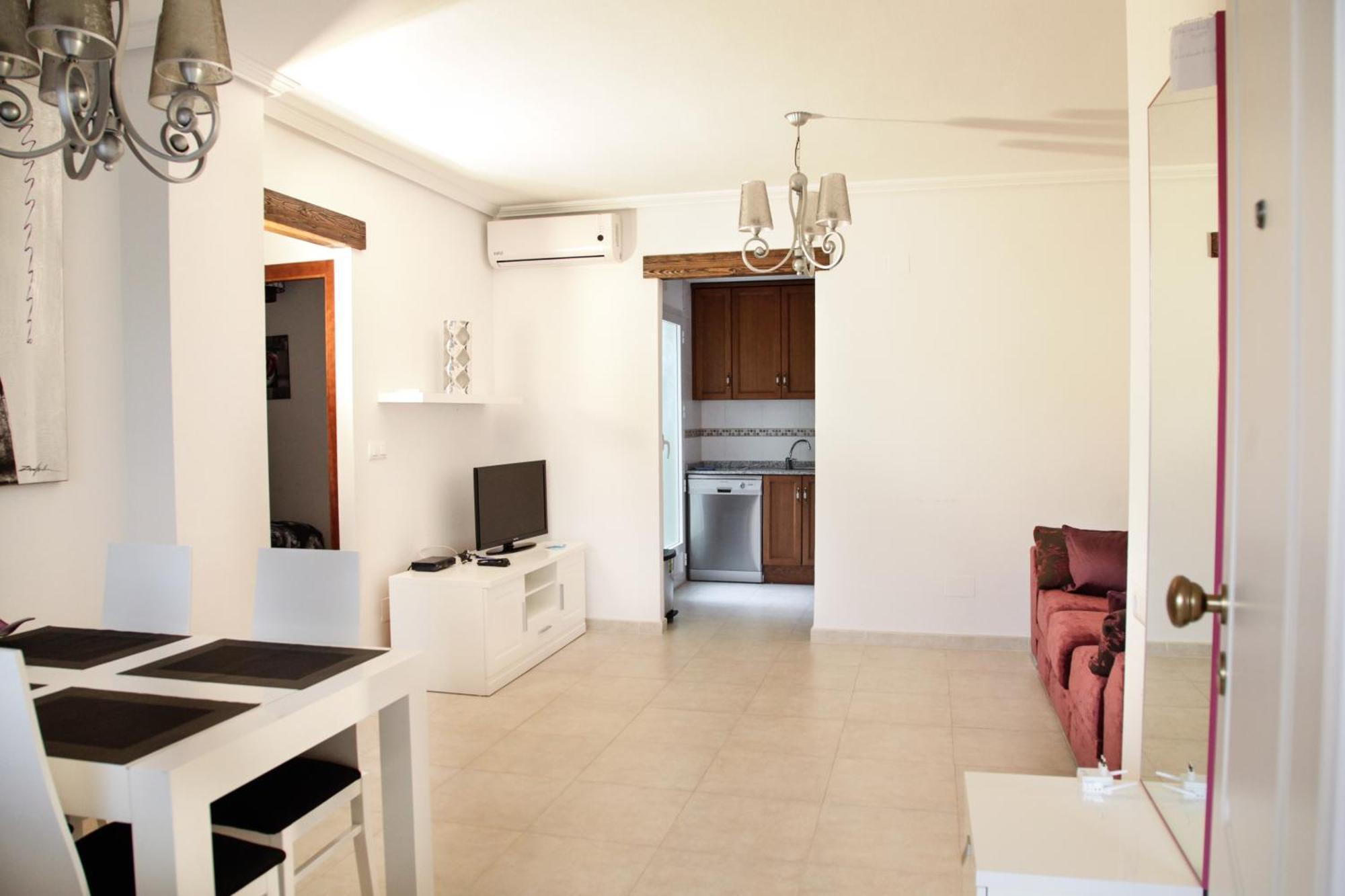 Apartment Altos De La Bahia X Τορεβιέχα Δωμάτιο φωτογραφία