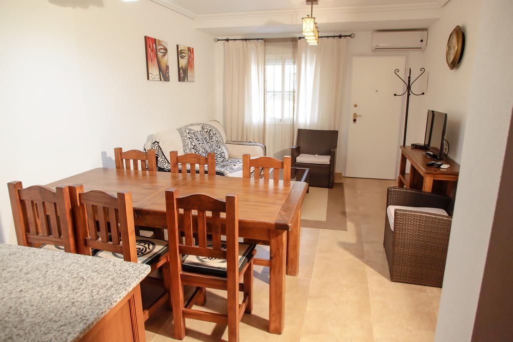 Apartment Altos De La Bahia X Τορεβιέχα Δωμάτιο φωτογραφία