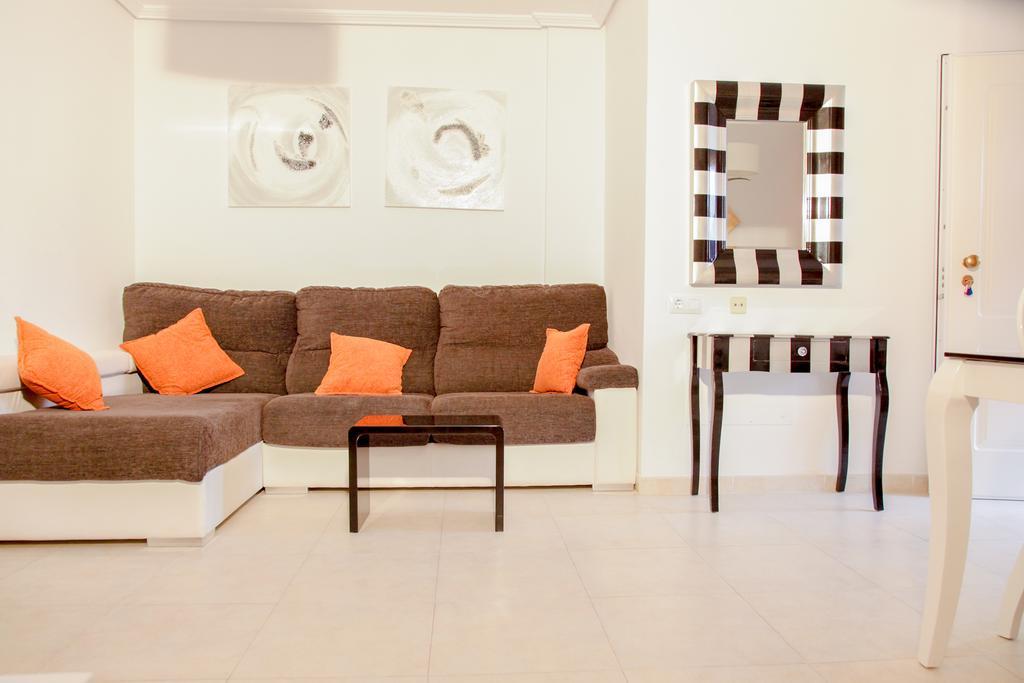 Apartment Altos De La Bahia X Τορεβιέχα Δωμάτιο φωτογραφία