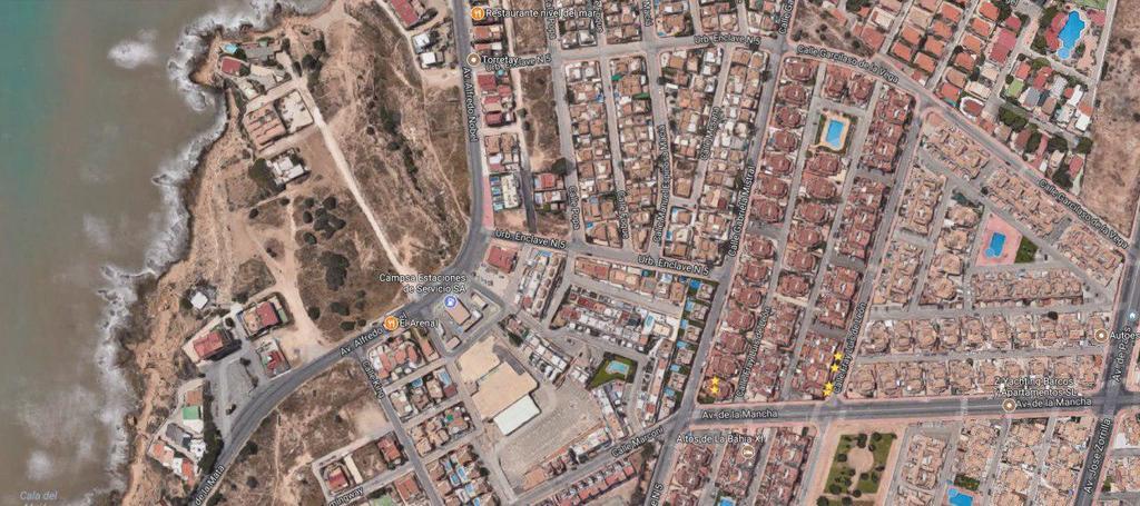 Apartment Altos De La Bahia X Τορεβιέχα Εξωτερικό φωτογραφία