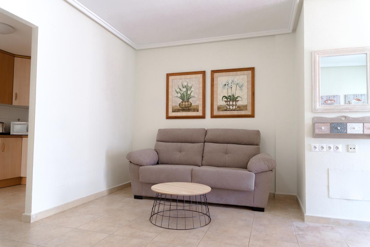 Apartment Altos De La Bahia X Τορεβιέχα Εξωτερικό φωτογραφία